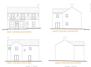 Proposed Elevations- click for photo gallery